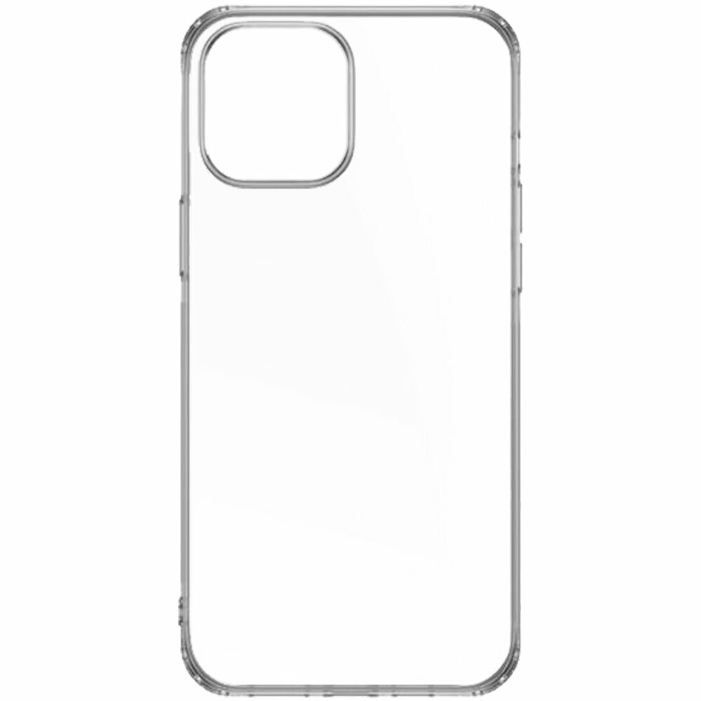 Чехол Hoco Light Series Case iPhone 14 Pro Max Transparent (Прозрачный) — фото 1