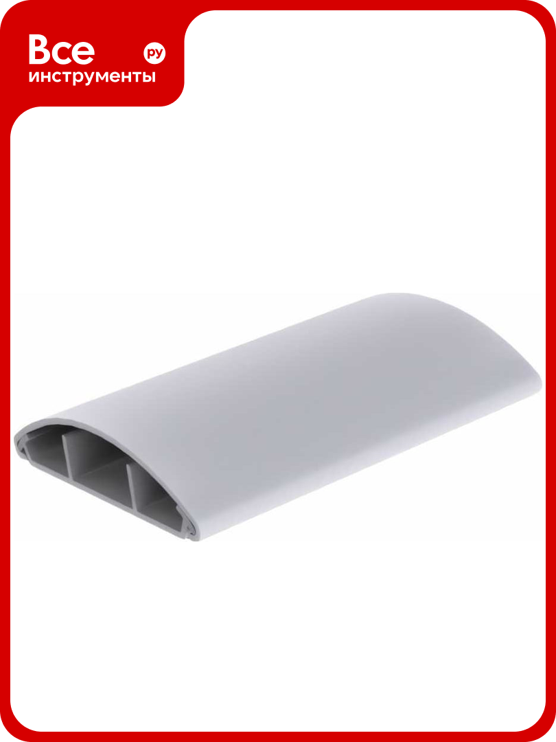 Напольный кабельный канал KOPOS LO 75_KD