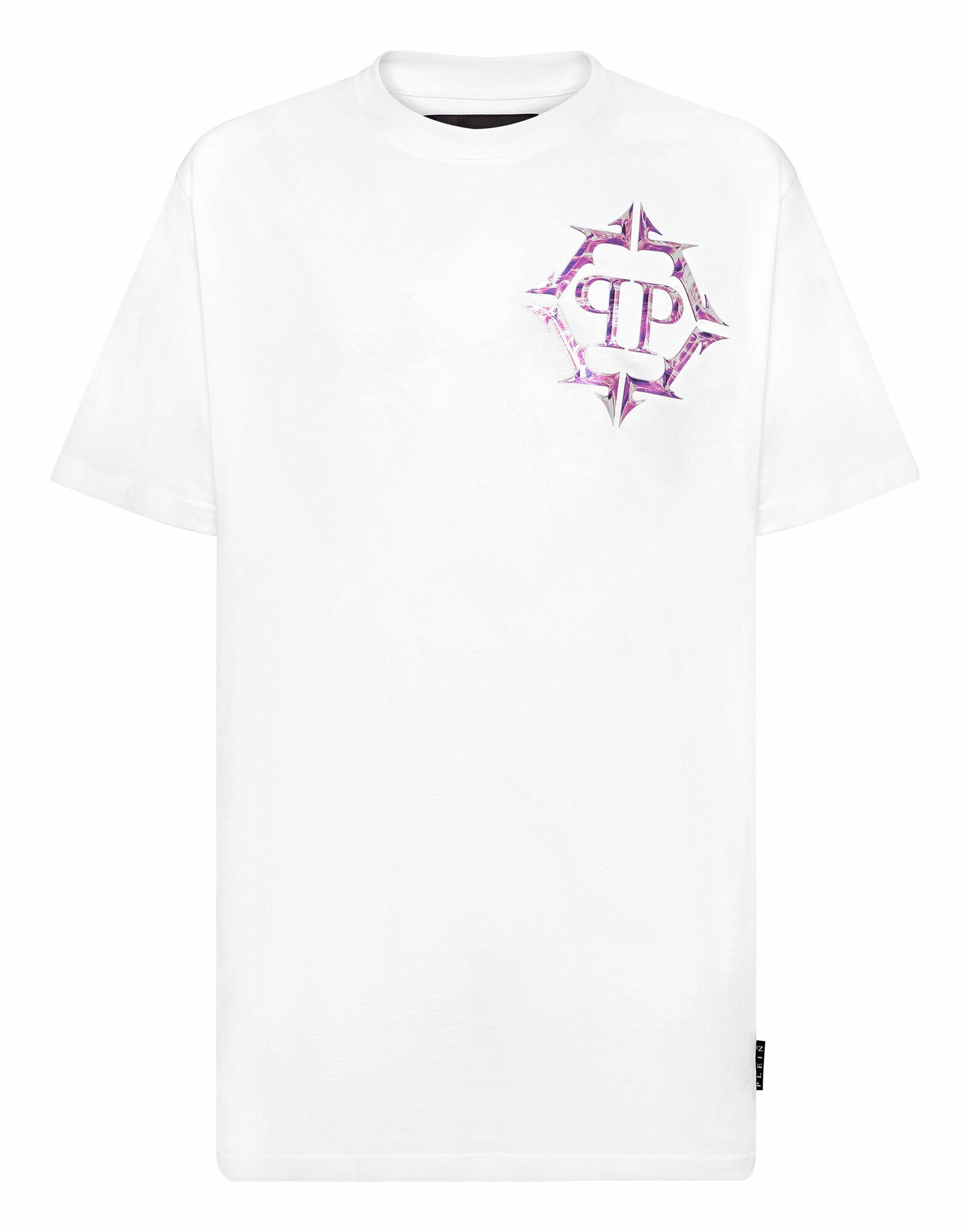 Футболка спортивная PHILIPP PLEIN, размер 48, белый