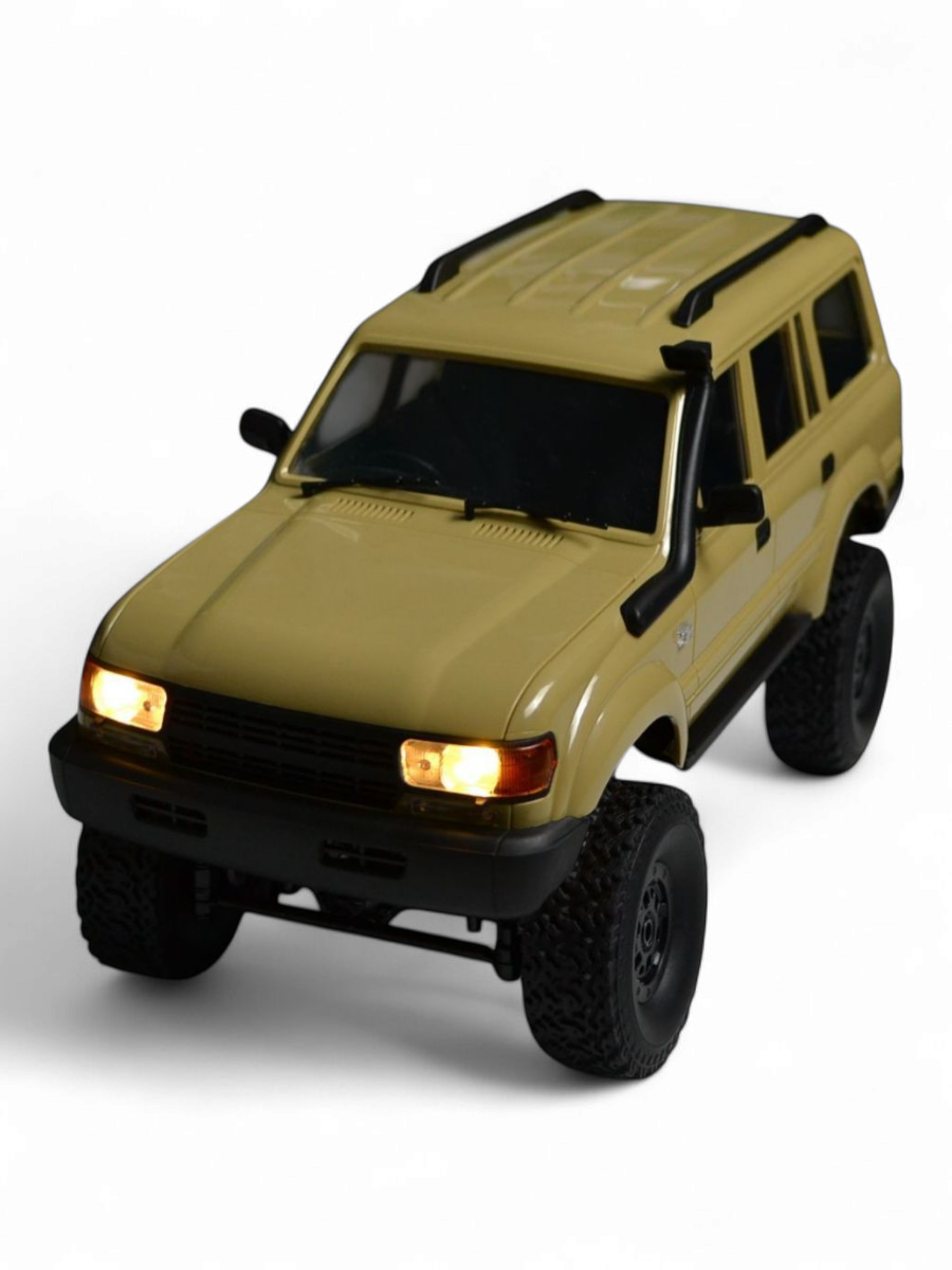 Радиоуправляемый краулер Land Cruiser LC80 4WD RTR масштаб 1:16 2.4G
