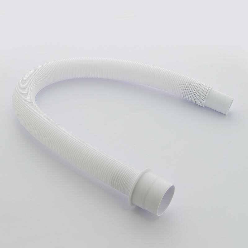 Гофрированная труба McAlpine MRF1 цвет Белый качество и стильный дизайн