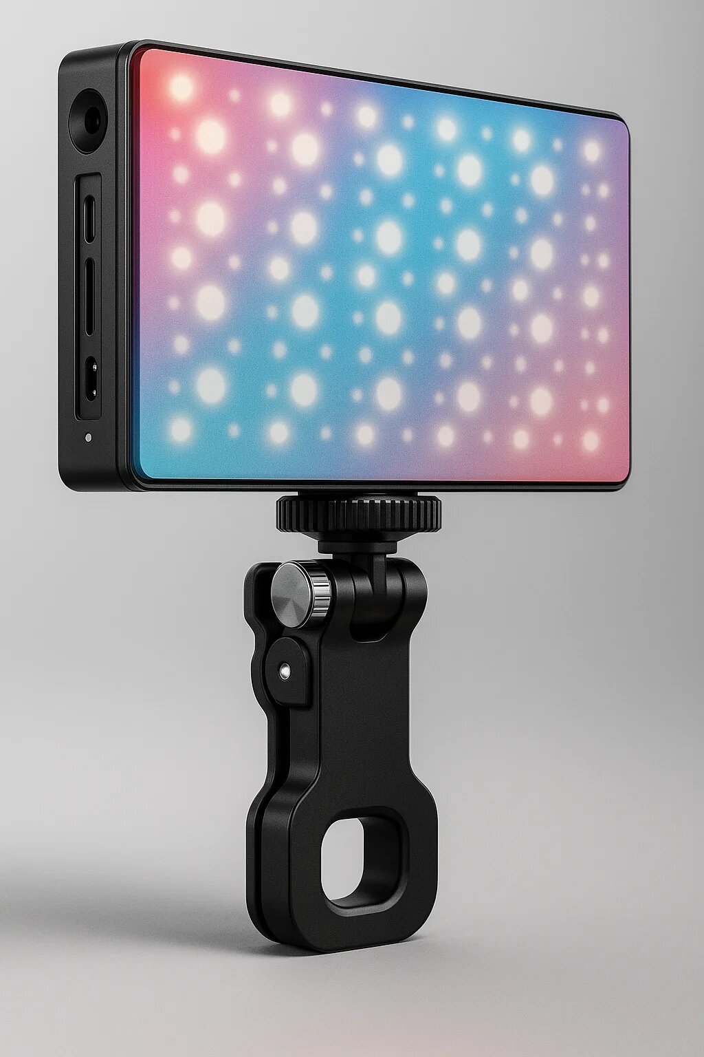 Профессиональный свет для фото и видео Jmary FM-15RGB (LED RGB Fill Light)