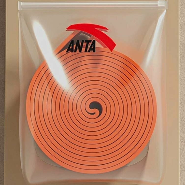 Фитнес-резинка ANTA — эспандер для тренировок, подтягиваний и растяжки