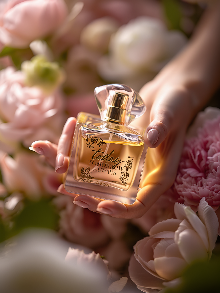 Парфюмерная вода Avon "Today", для нее, цветочный аромат, 100 мл — фото 1