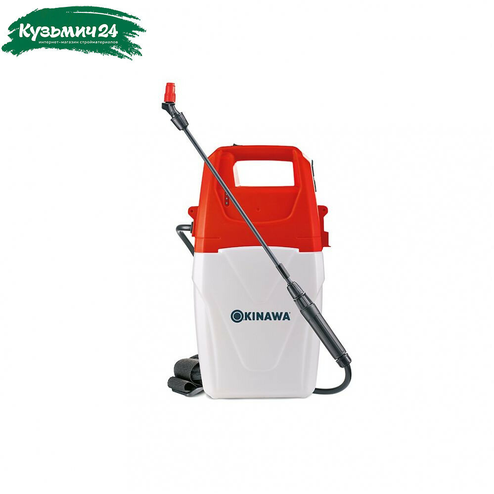 Опрыскиватель Okinawa 2279 аккумуляторный 7л