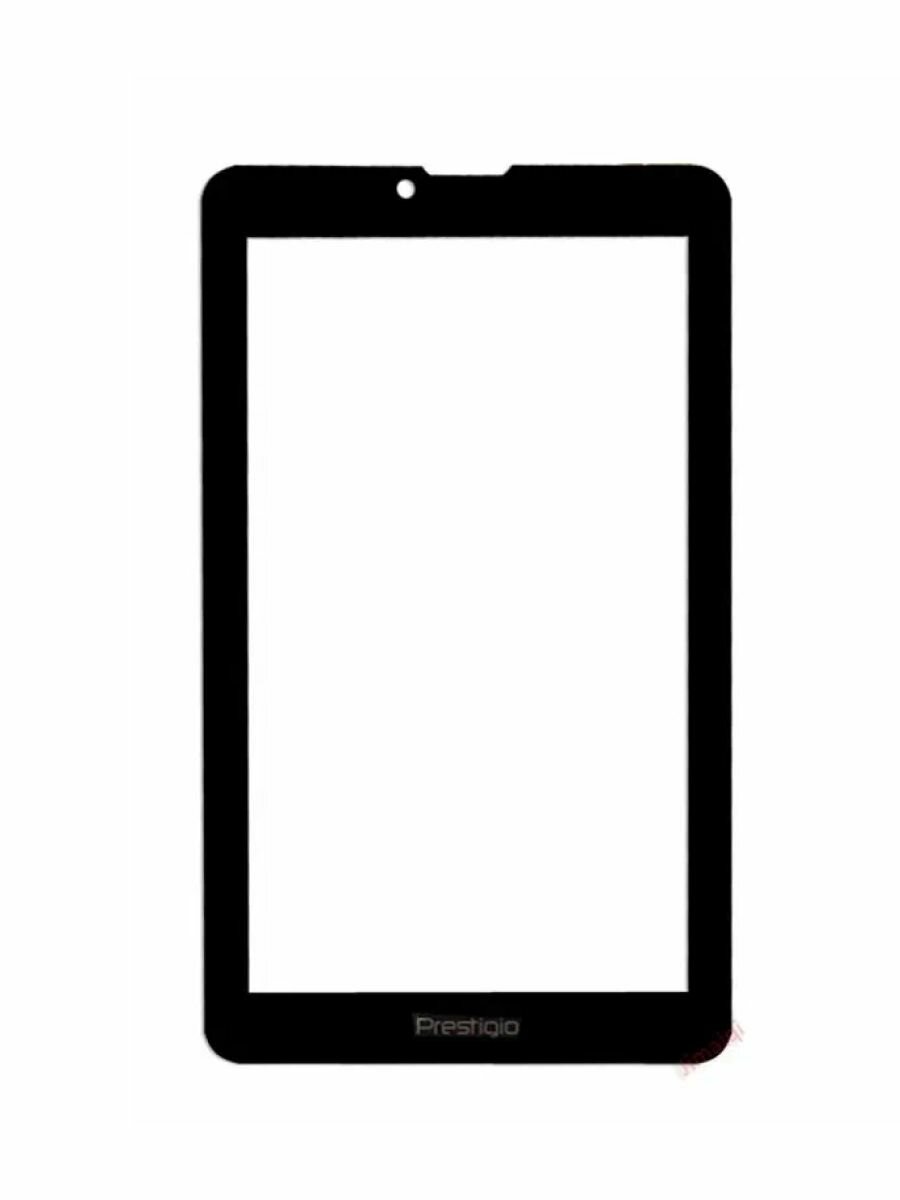Тачскрин Сенсор TP для Планшета Prestigio Wize 4117 4G PMT4117_4G Черный 10.1 — фото 1