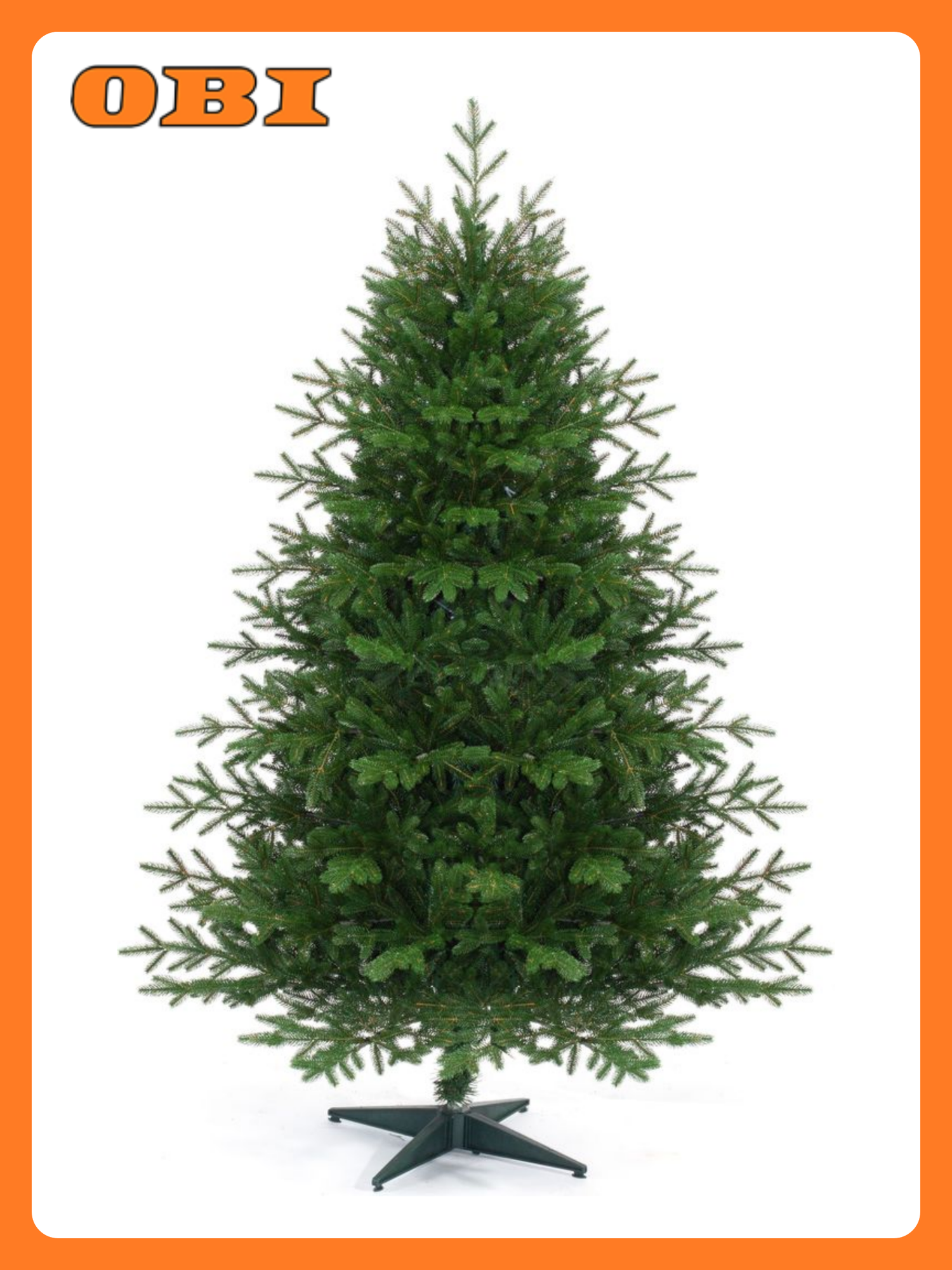 Искусственная ель новогодняя Царь Елка Королевская Премиум 160 см