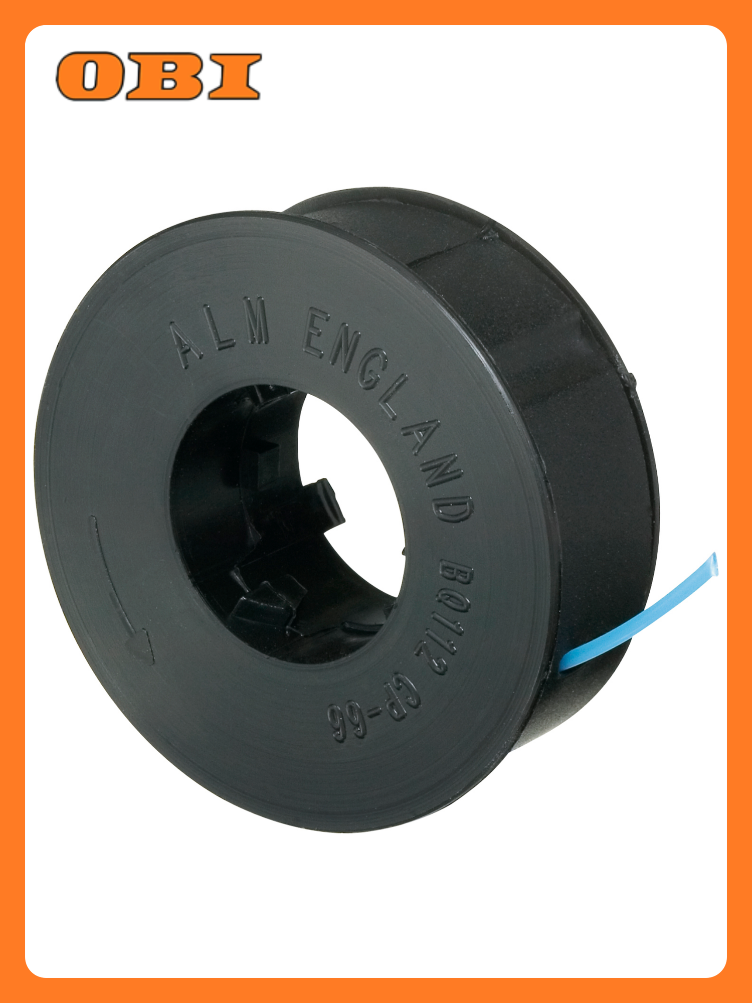 Кассета LUX-TOOLS с леской Bosch диаметр лески 1.4 мм количество в упаковке 1 шт.