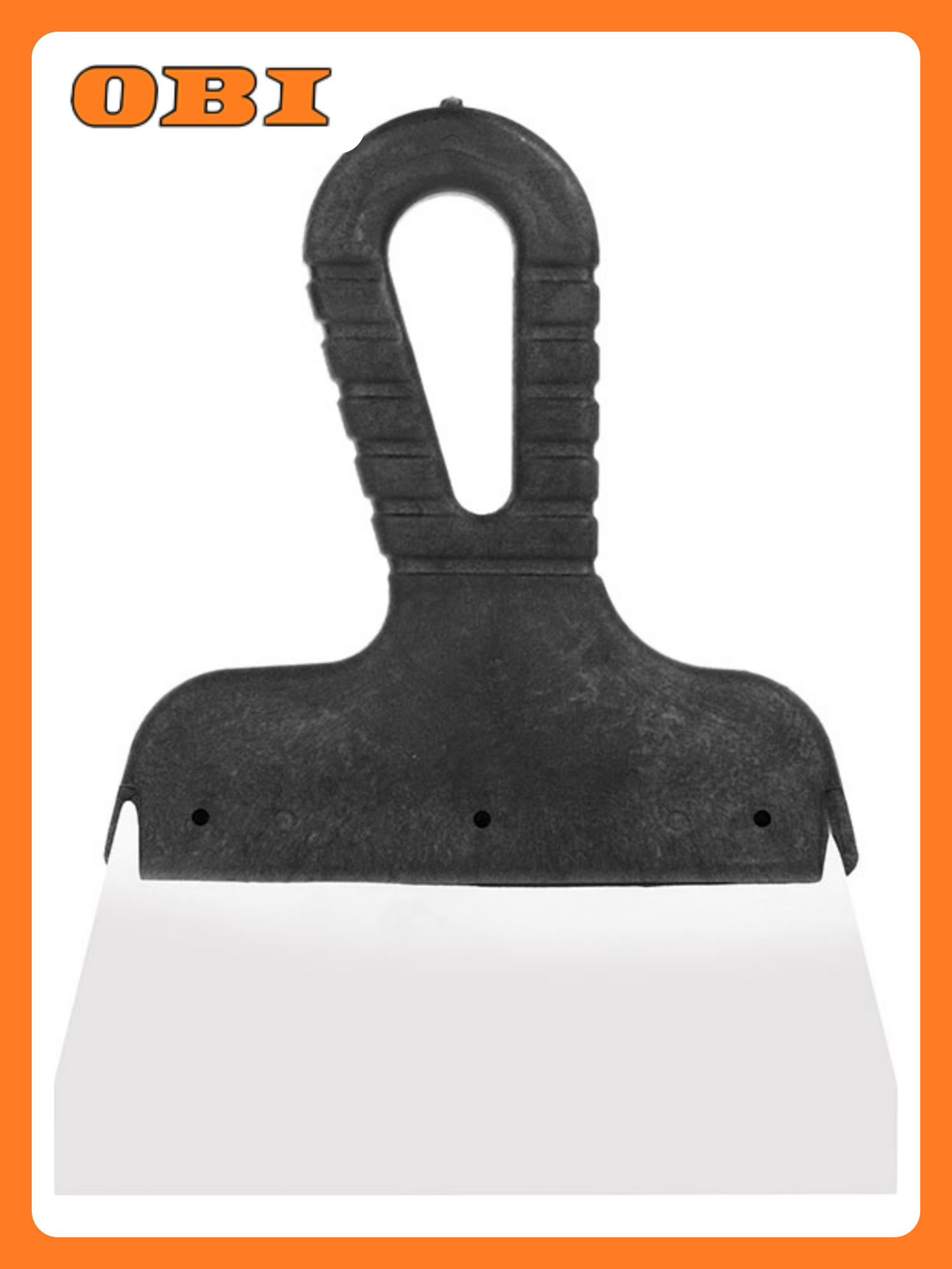 Шпатель KORVUS малярный нержавеющий 150мм