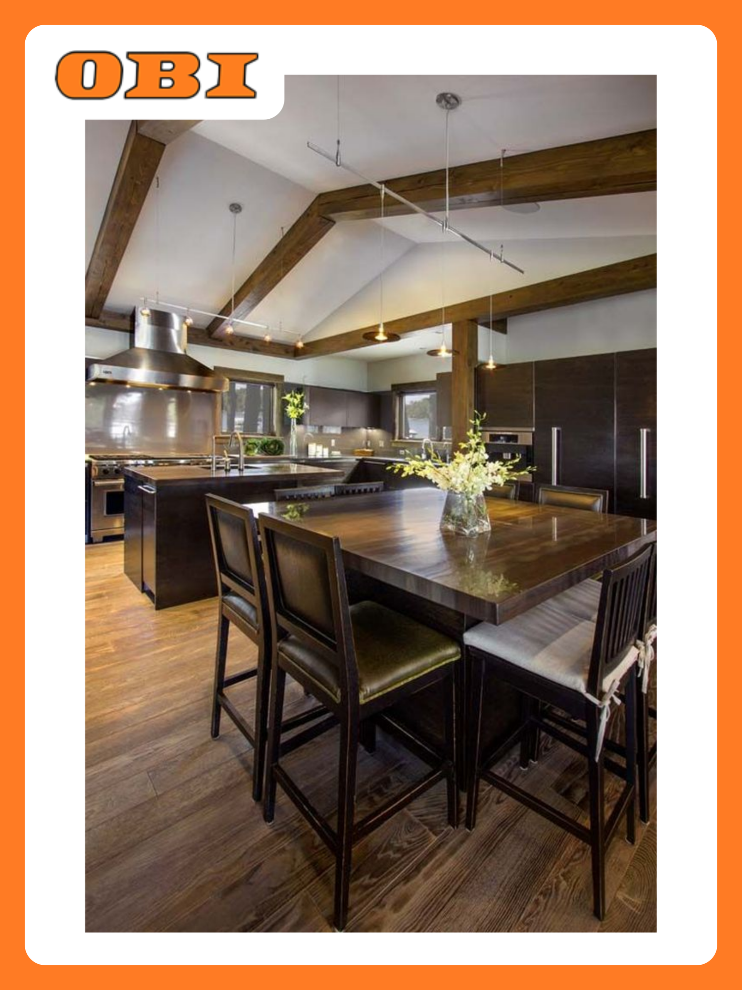 Паркетная доска PFKS Дуб Clasic Гансток однополосная 14 мм 0864 кв. м