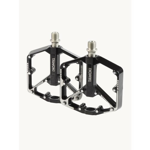 Педали для велосипедов на промподшипниках, алюминиевые Tawoki