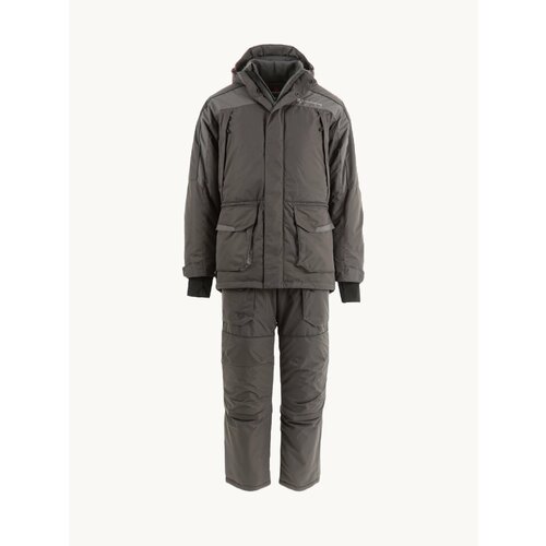 Зимний костюм с полукомбинезоном мужской YAMAL -40 мембранный для охоты и рыбалки