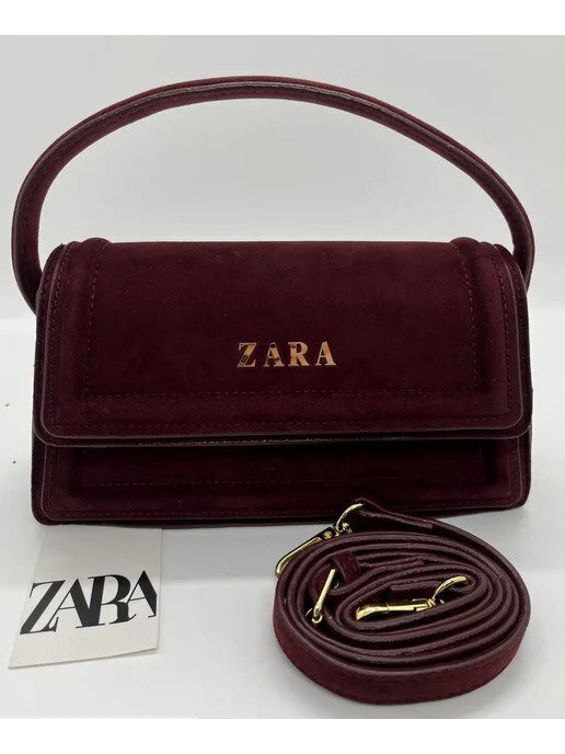 Сумка авоська , розовый, — фото 1