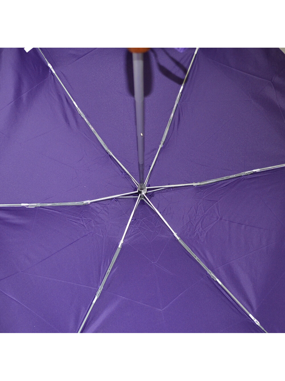 Мини-зонт Ame Yoke, сиреневый — фото 1