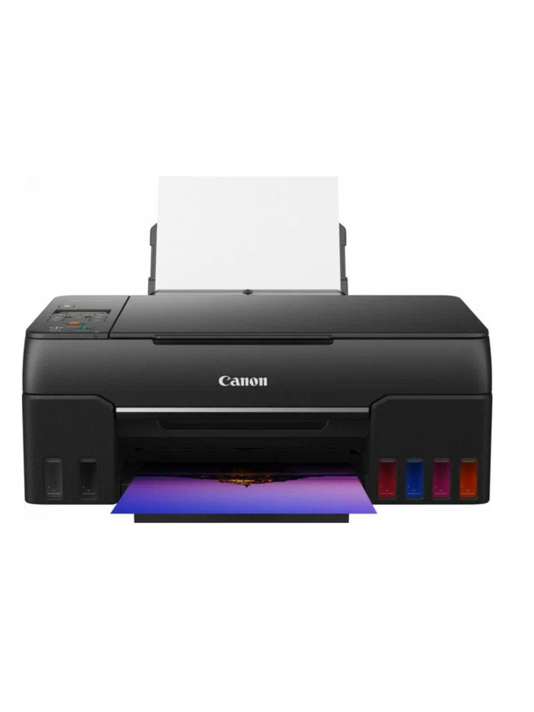 Цветной МФУ Canon Pixma G640, струйный, A4, с Wi-Fi и экраном