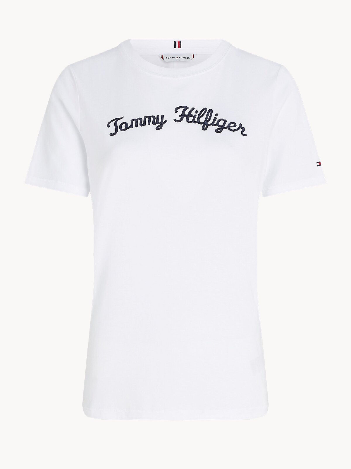 Футболка Script Logo Embroidery