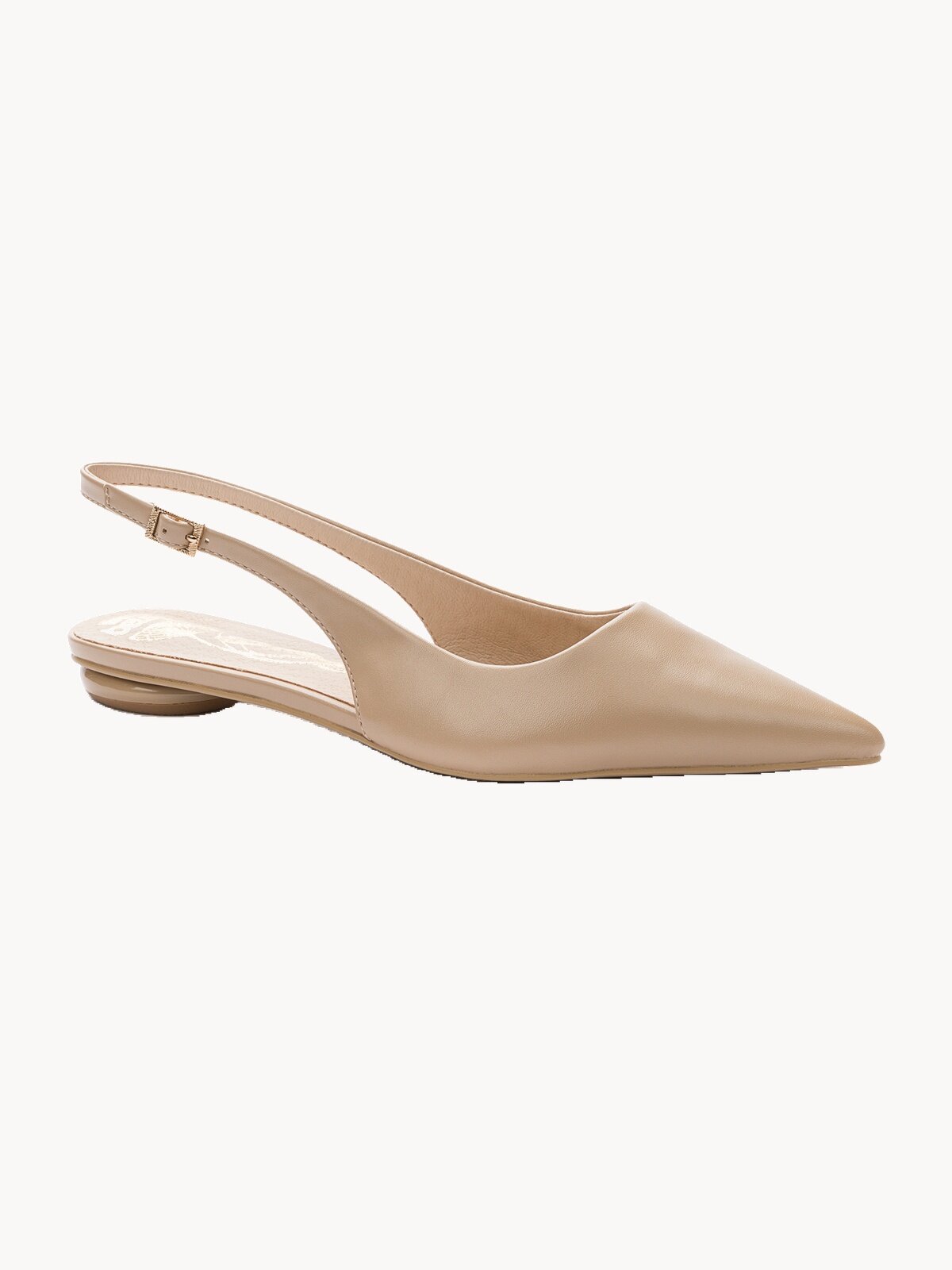 Туфли слингбэки 