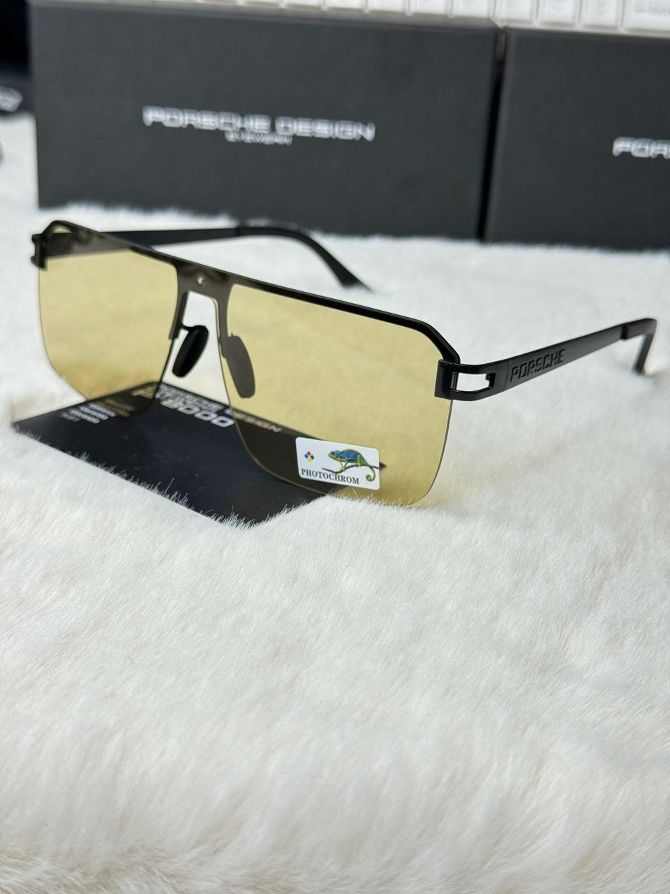 Солнцезащитные очки