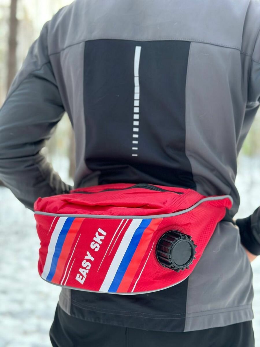 Термобак Термос-подсумок 1 литр бак лыжника — фото 1