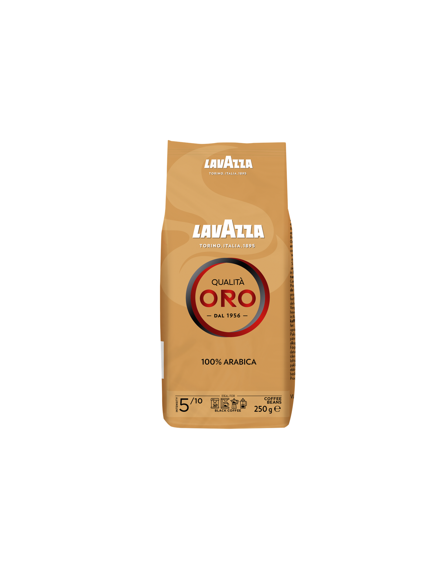 LAVAZZA зерновой кофе QUALITA ORO, 250 г