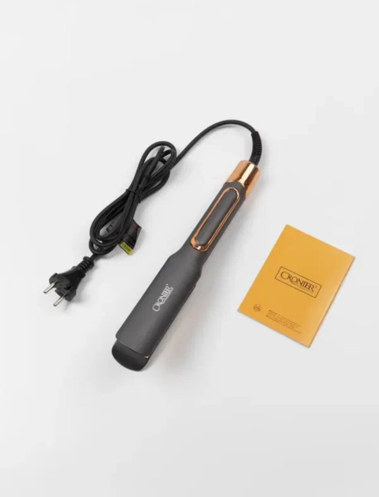 Выпрямитель для волос CRONIER, CR-925, PROFESSIONAL. Отличный выбор для подарка! — фото 1
