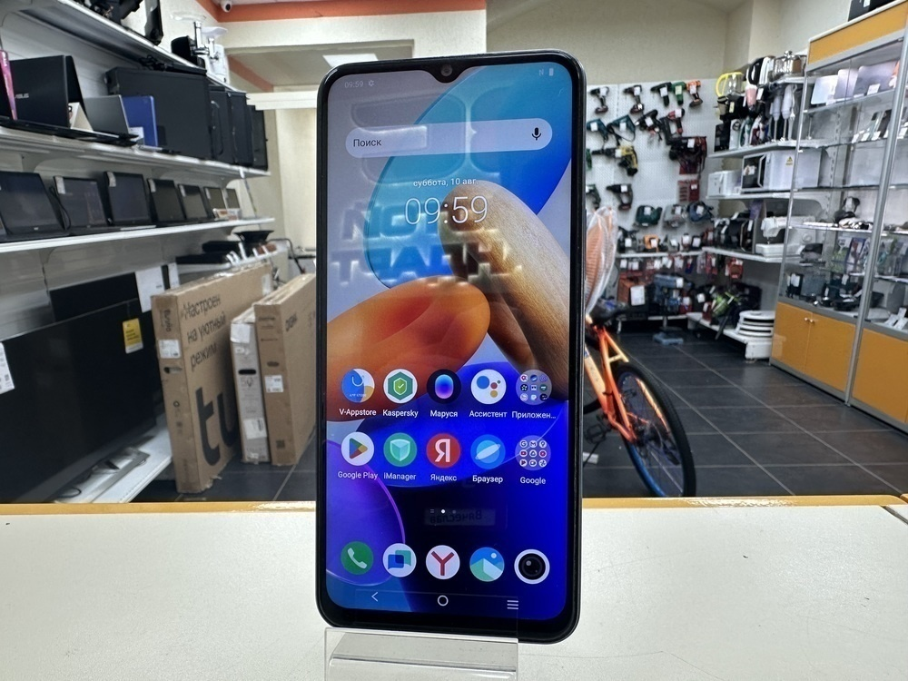 Смартфон Vivo Y22 4GB/64GB