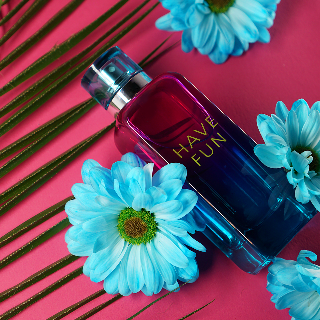 Женская парфюмерная вода HAVE FUN 90мл , производитель Польша