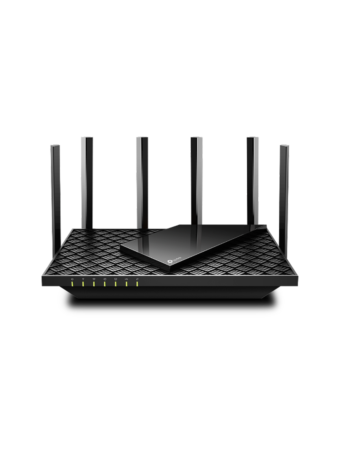Wi-Fi роутер TP-LINK Archer AX72, Wi-Fi 6, 5400 Мбит/с, 6 внешние антенны, черный, Archer AX72