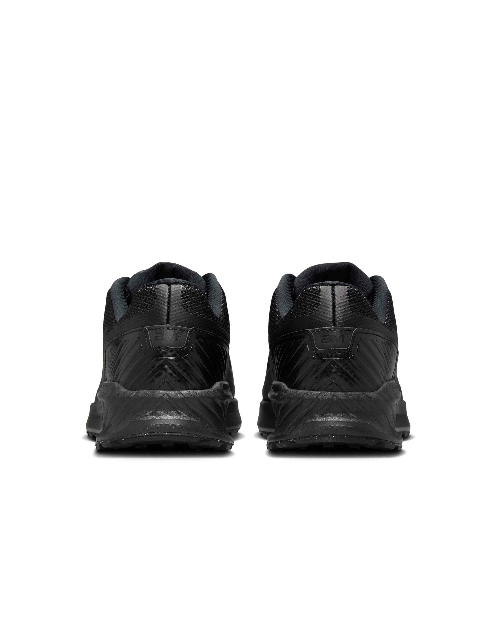 Кроссовки NIKE Air Max Bia, размер 9 US, черный — фото 1