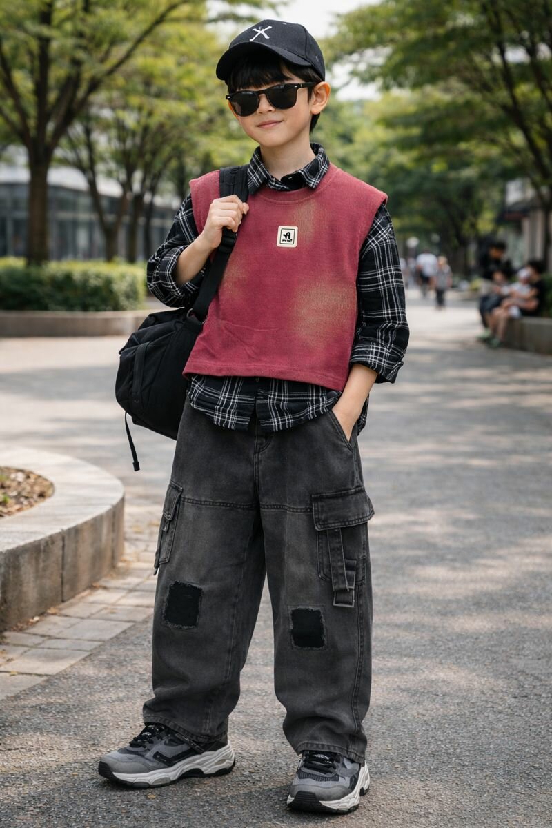 Комплект одежды 120-160