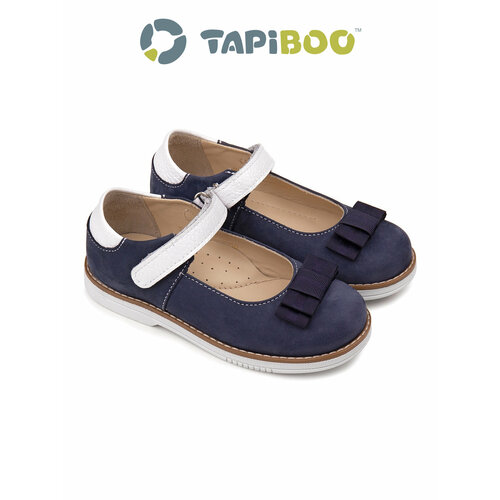 фото Туфли tapiboo, размер 24, , синий