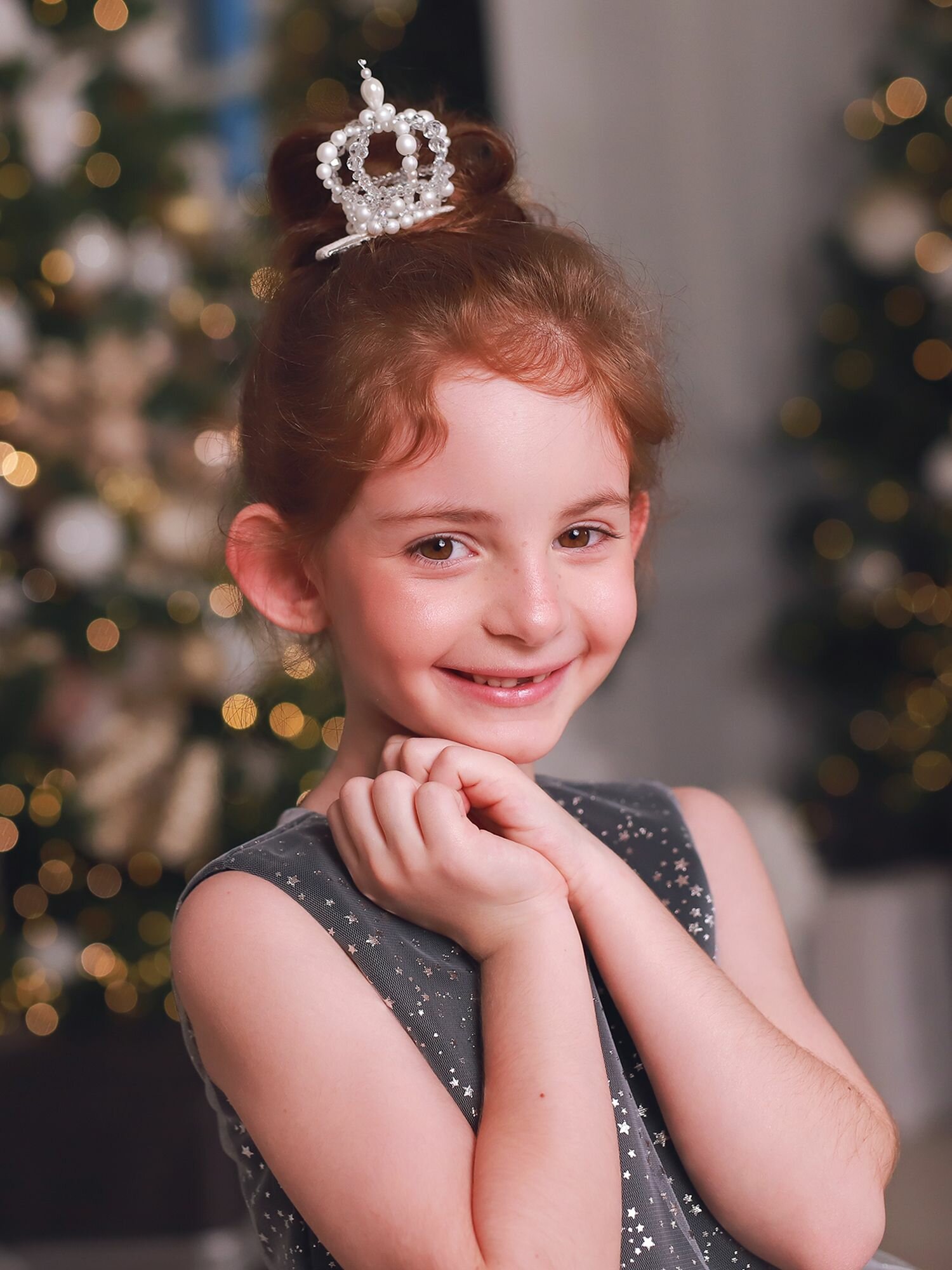 Заколка Андерсен Щелкунчик и 4 королевства — фото 1