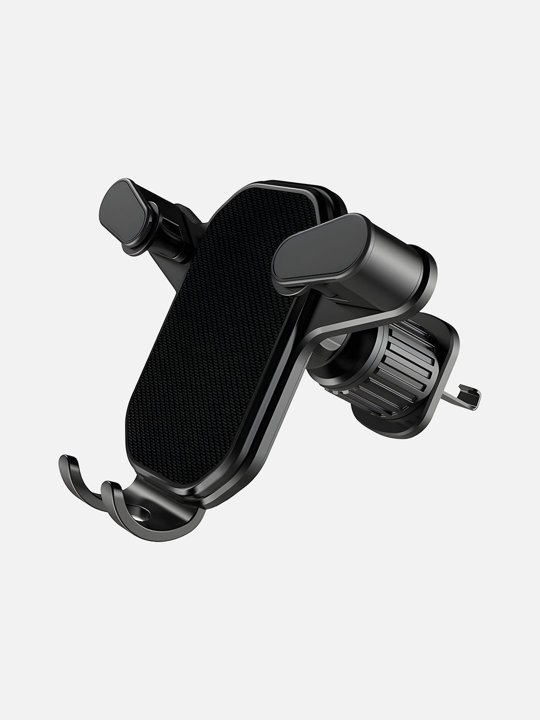 Держатель телефона в машину, холдер, подставка, автоаксессуар, автодержатель — фото 1