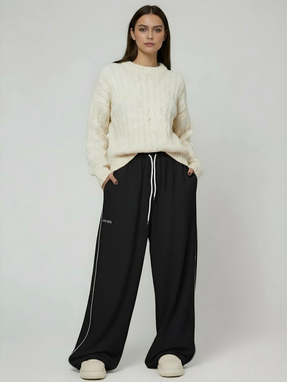 Брюки джоггеры