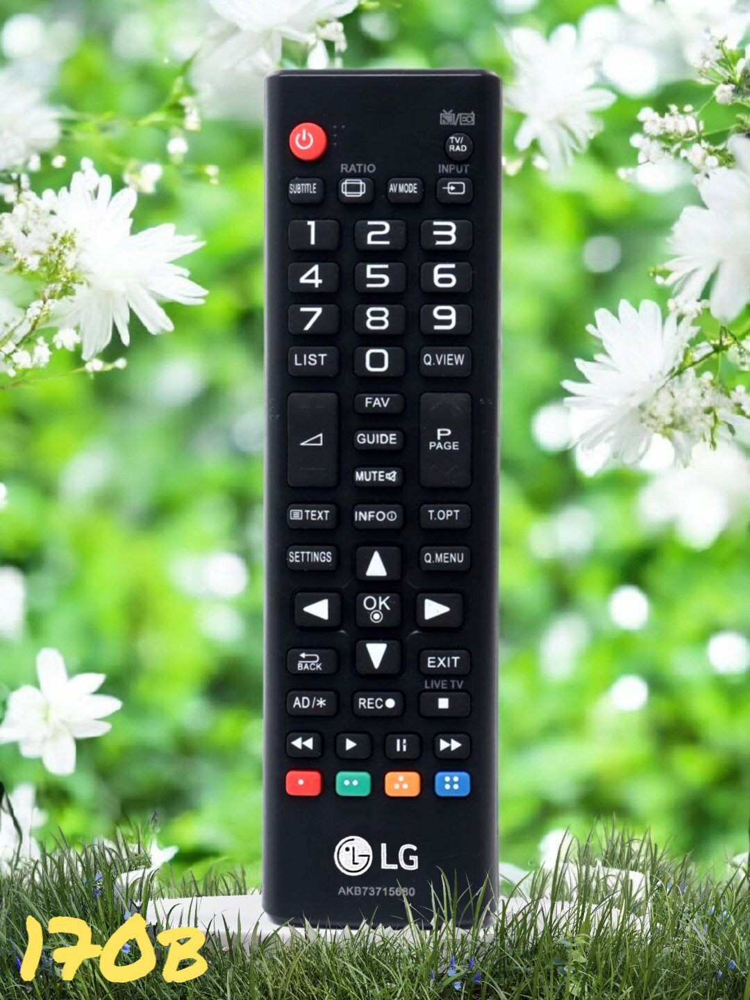 Пульт дистанционного управления 703149, для телевизоров LG, универсальный