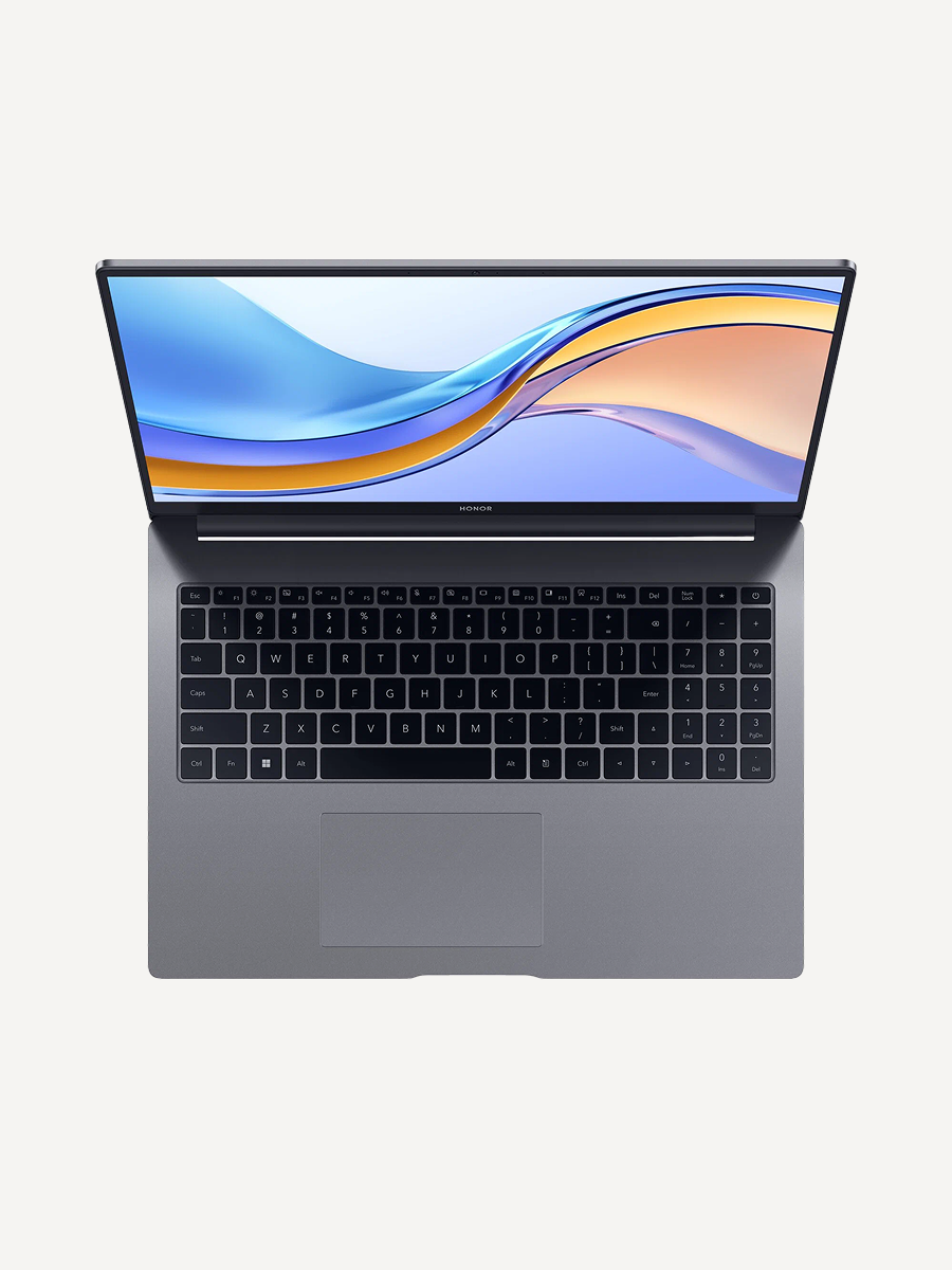 Ноутбук Honor MagicBook X16 2024 16" Intel Core i5-12450H 512ГБ SSD 16ГБ IPS 2024 Windows 11 Home — фото 1