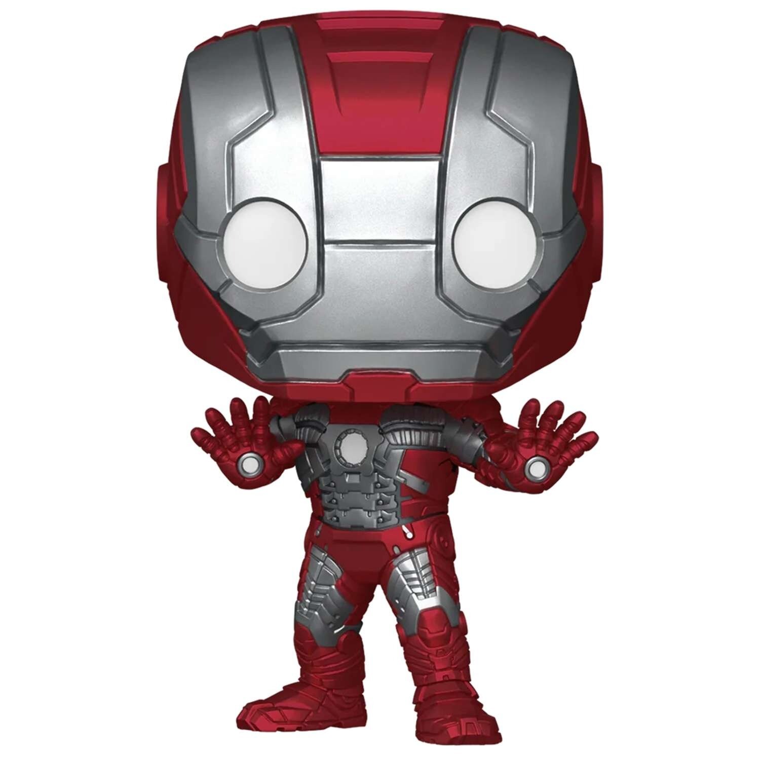 Фигурка Funko POP! Marvel Iron Man (Mark 5) 83789 (1474) Железный человек