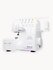Швейная машина Minerva LE34MAX, 8 операций, мягкий чехол, белая