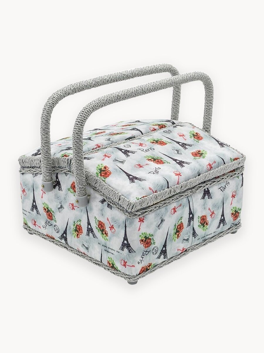 Шкатулка, размер 25×25×15 см, декоративная, для украшений, Айрис