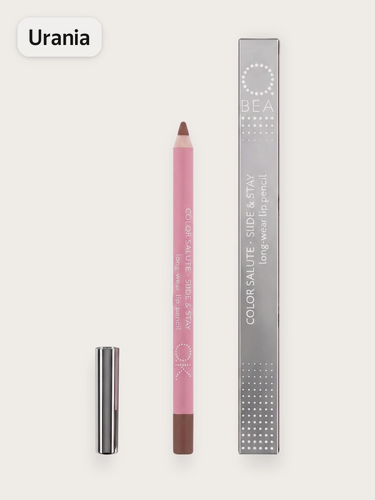 Изображение товара OK Beauty Карандаш для губ, тон Urania (розово-коричневый нюд)