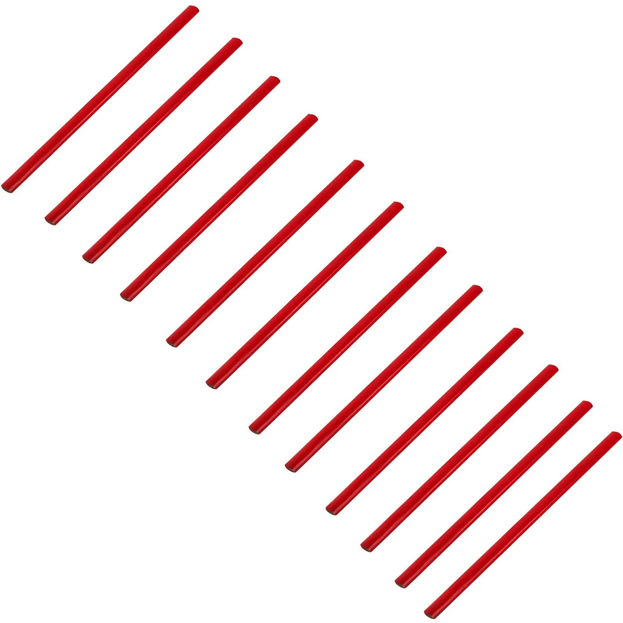 Карандаш плотника Vertextools 0308-12 12 шт.