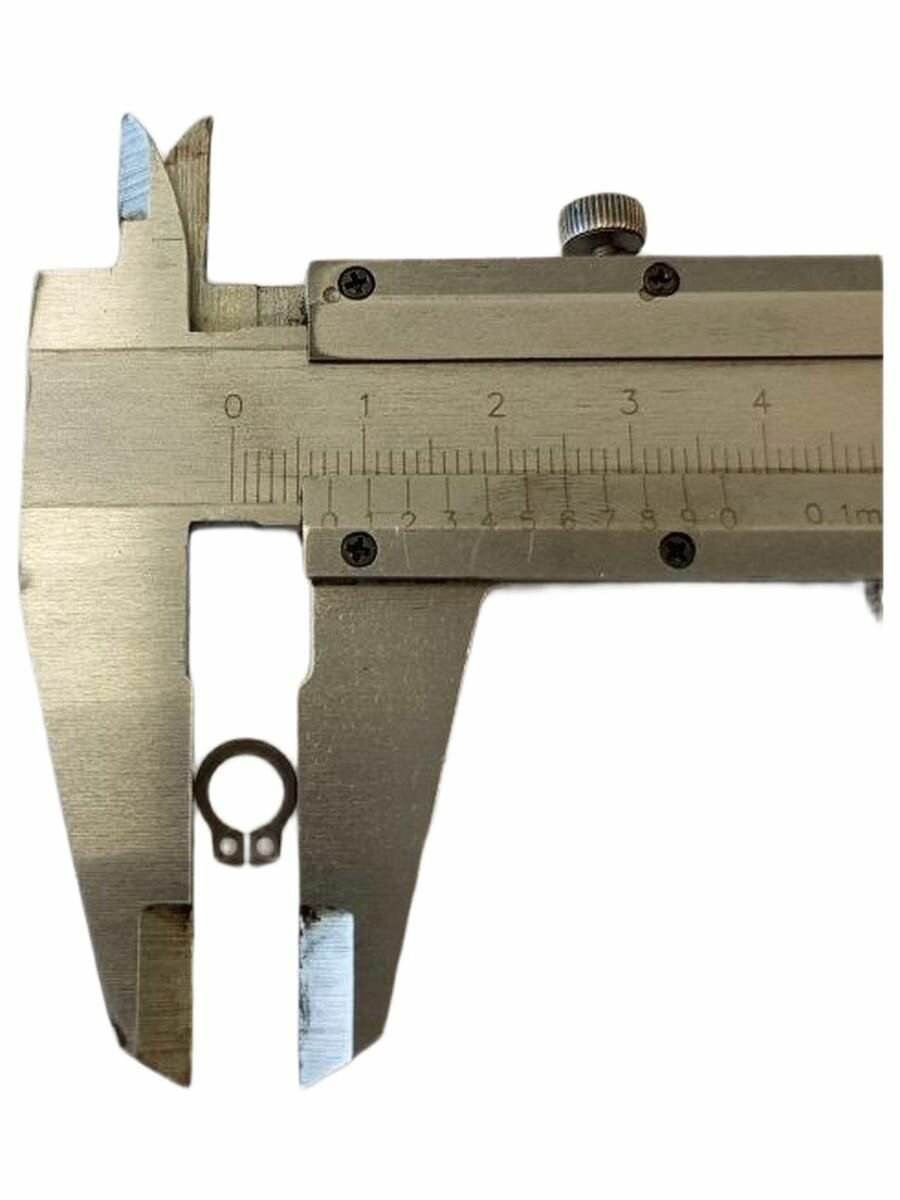 Стопорное кольцо наружное 6х0,7 (5шт.) — фото 1