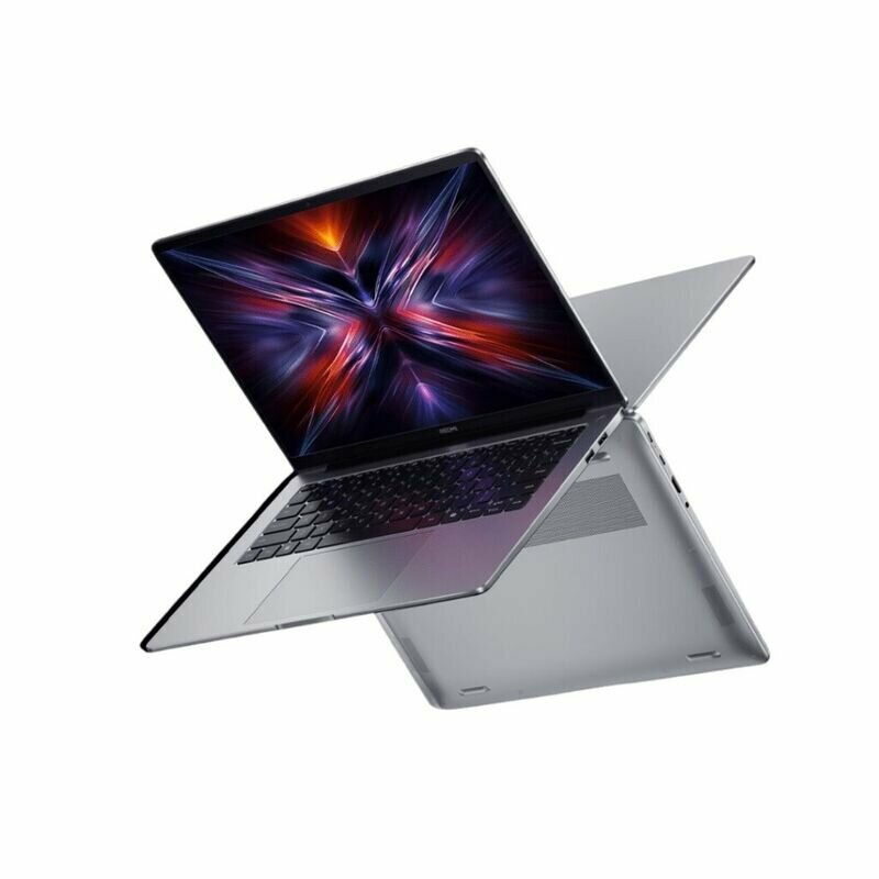 Изображение Ноутбук Redmi Book 14 2025 C5-220H/16G/512GB/2.5K/120Hz/grey JYU4633CN