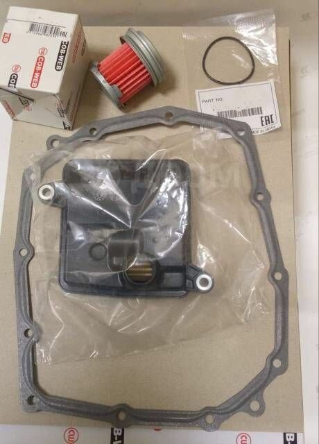 Фильтр вариатора (комплект) Honda N-WGN/N-BOX JF/JH/JG 1/2