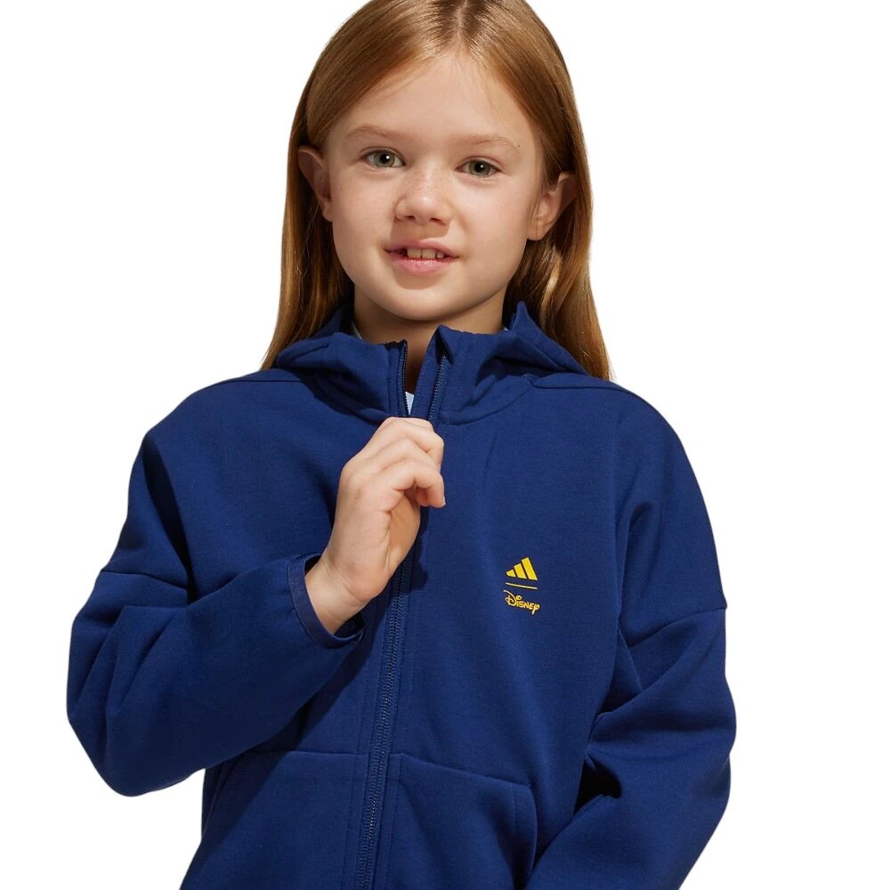 Толстовка adidas, размер 104 — фото 1