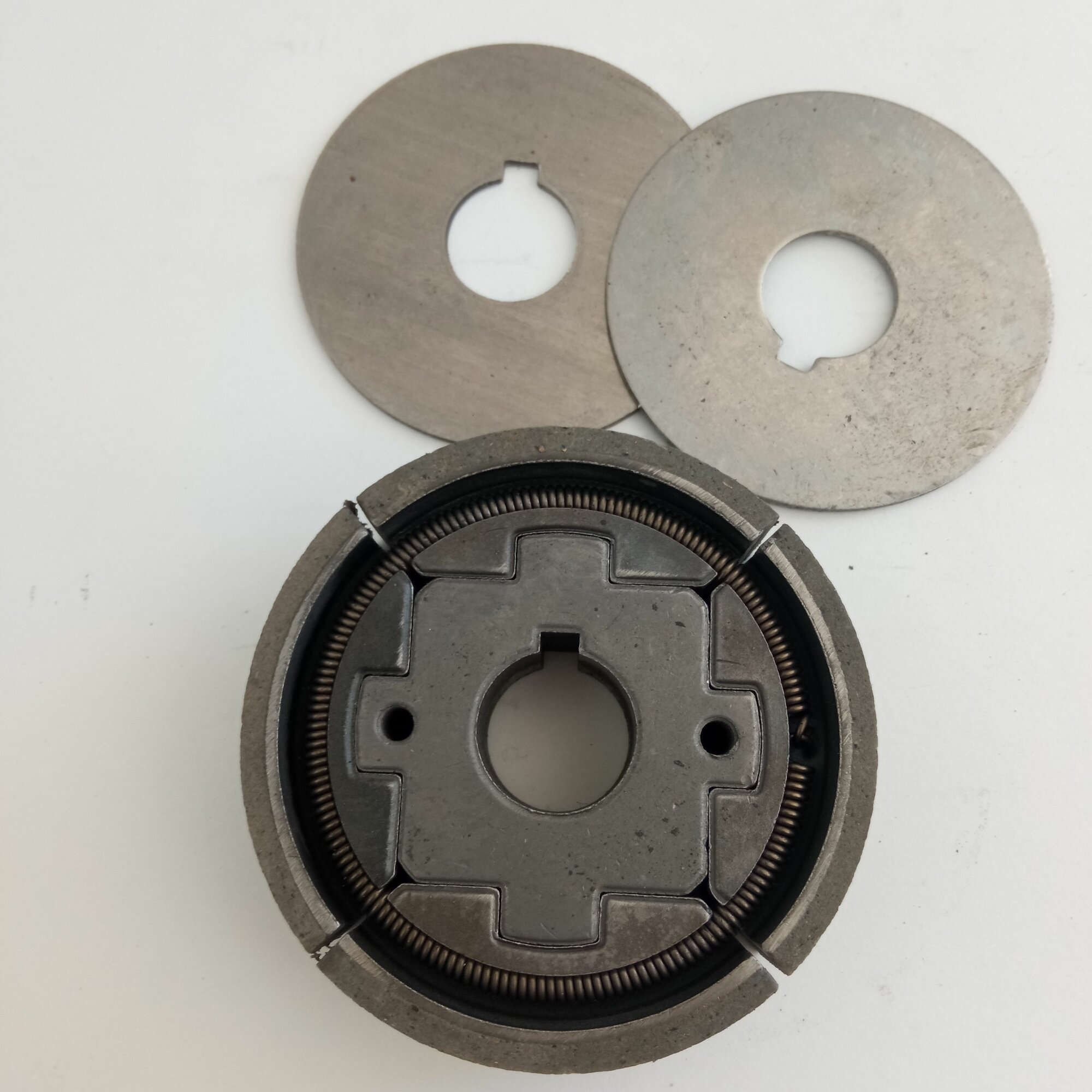 Сцепление Вибротрамбовки 20мм