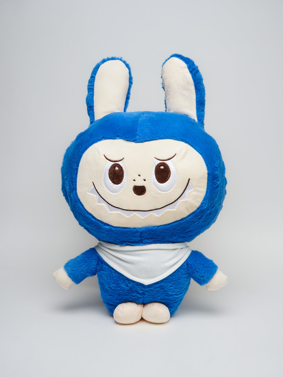 Игрушка Labubu, плюшевая, от 3 лет, Лабубу, мягкая игрушка лабубу, — фото 1