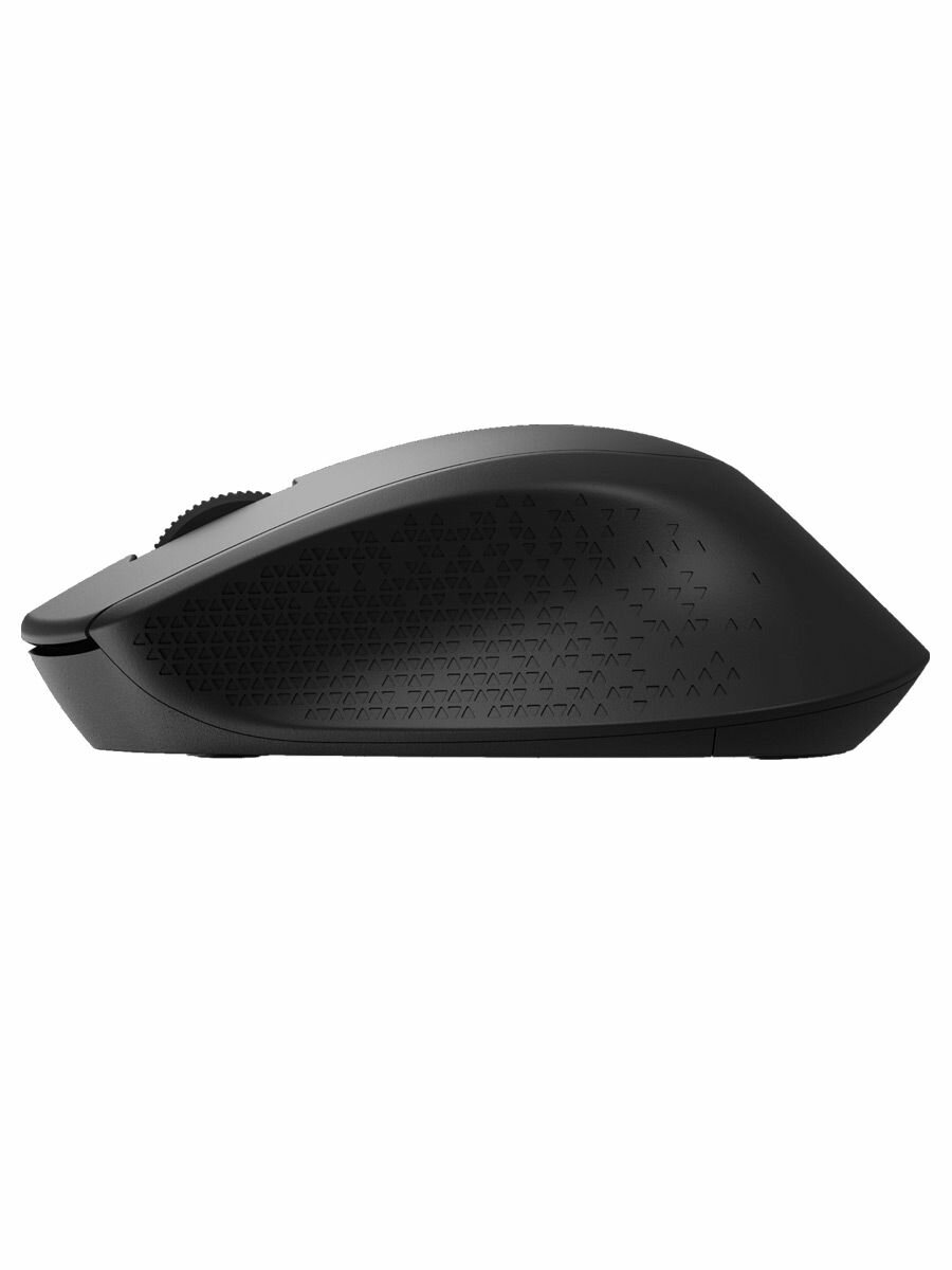 Мышь беспроводная LOGITECH M330 Silent Plus Black (910-004909) — фото 1