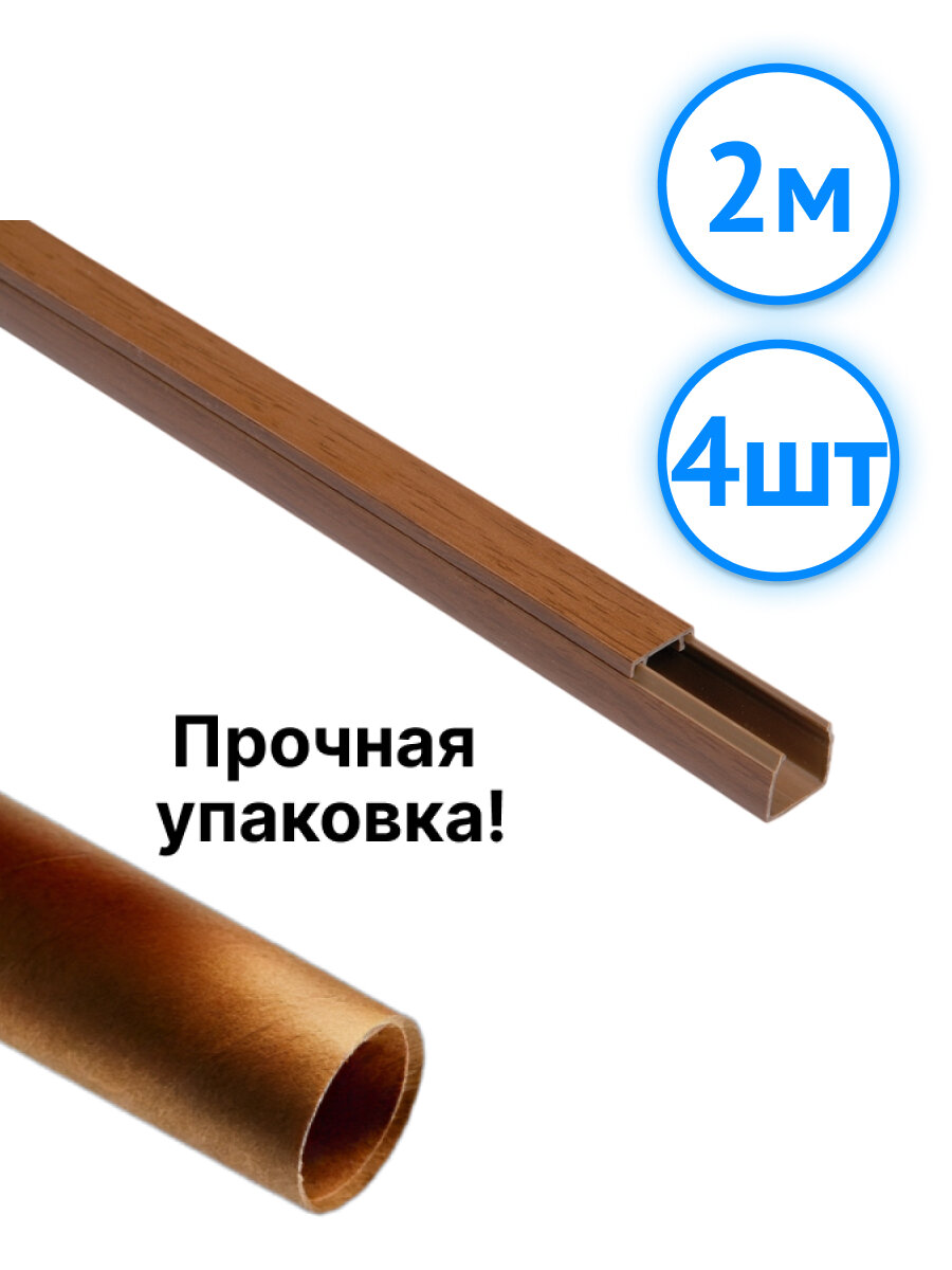 Кабельный канал IEK 