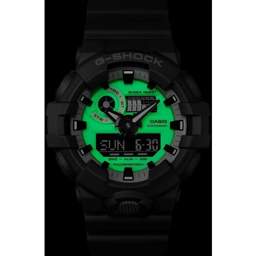 фото Наручные часы casio g-shock, серый